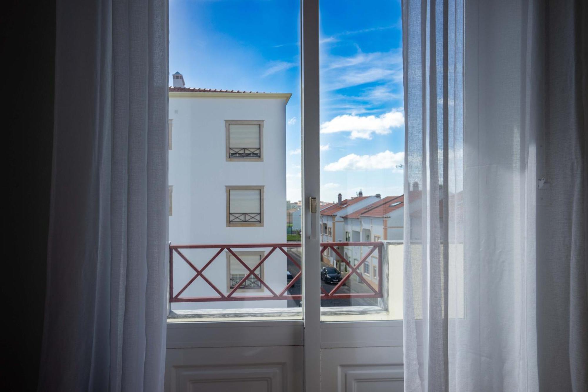 Peniche Sun & Surf Apartment Ngoại thất bức ảnh