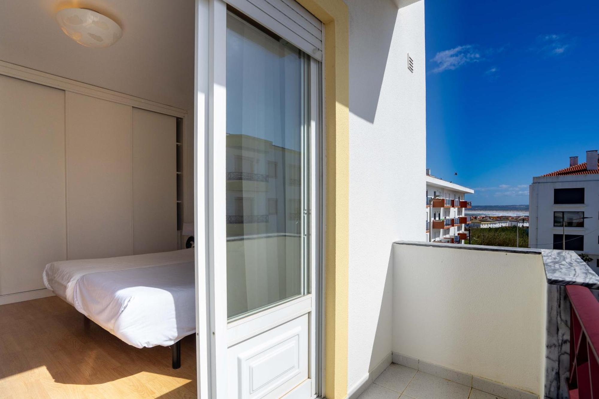Peniche Sun & Surf Apartment Ngoại thất bức ảnh